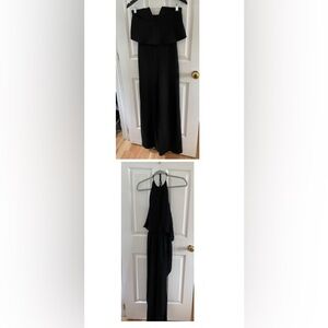 2 Black Jumpsuits  (Bundle)